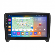 Штатная магнитола Lesko для Audi TTS II (8J) 2007-2010 экран 9" 2/32Gb CarPlay 4G Wi-Fi GPS Prime Штатная магнитола Lesko для Audi TTS II (8J) 2007-2010 экран 9" 2/32Gb CarPlay 4G Wi-Fi GPS Prime
