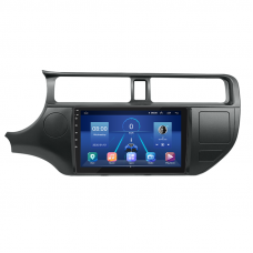 Штатная магнитола Lesko для Kia Rio III 2011-2015 экран 9" 6/128Gb 4G Wi-Fi GPS Top Штатная магнитола Lesko для Kia Rio III 2011-2015 экран 9" 6/128Gb 4G Wi-Fi GPS Top