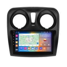 Штатная магнитола Lesko для Dacia Lodgy 2012-2017 экран 9" 2/32Gb CarPlay 4G Wi-Fi GPS Prime Штатная магнитола Lesko для Dacia Lodgy 2012-2017 экран 9" 2/32Gb CarPlay 4G Wi-Fi GPS Prime