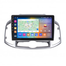 Штатная магнитола Lesko для Chevrolet Captiva I Рестайлинг 2011-2013 экран 10" 4/64Gb CarPlay 4G Wi-Fi GPS Prime Штатная магнитола Lesko для Chevrolet Captiva I Рестайлинг 2011-2013 экран 10" 4/64Gb CarPlay 4G Wi-Fi GPS Prime