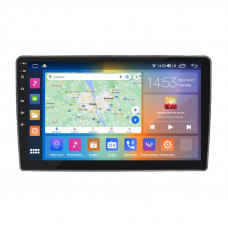 Штатная магнитола Lesko для Chevrolet Traverse I 2008-2012 экран 10" 2/32Gb CarPlay 4G Wi-Fi GPS Prime