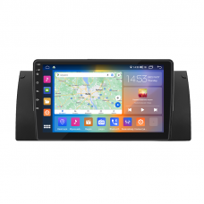 Штатная магнитола Lesko для BMW X5 I (E53) 1999-2003 экран 9" 2/32Gb CarPlay 4G Wi-Fi GPS Prime Штатная магнитола Lesko для BMW X5 I (E53) 1999-2003 экран 9" 2/32Gb CarPlay 4G Wi-Fi GPS Prime
