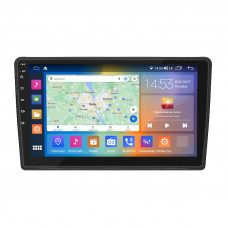 Штатная магнитола Lesko для Citroen C3 I 2002-2006 экран 9" 2/32Gb CarPlay 4G Wi-Fi GPS Prime