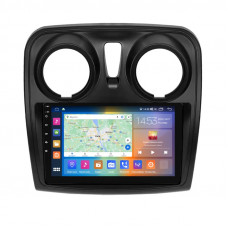 Штатная магнитола Lesko для Dacia Sandero II 2012-2016 экран 9" 2/32Gb CarPlay 4G Wi-Fi GPS Prime Штатная магнитола Lesko для Dacia Sandero II 2012-2016 экран 9" 2/32Gb CarPlay 4G Wi-Fi GPS Prime