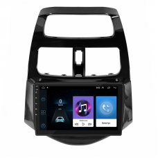 Штатная магнитола Lesko для Chevrolet Spark III 2009-2016 экран 9" 1/16Gb Wi-Fi GPS Base Штатная магнитола Lesko для Chevrolet Spark III 2009-2016 экран 9" 1/16Gb Wi-Fi GPS Base