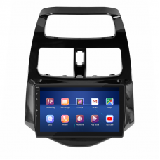 Штатная магнитола Lesko для Chevrolet Spark III 2009-2016 экран 9" 2/32Gb Wi-Fi GPS Base Штатная магнитола Lesko для Chevrolet Spark III 2009-2016 экран 9" 2/32Gb Wi-Fi GPS Base
