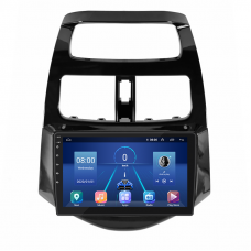 Штатная магнитола Lesko для Chevrolet Spark III 2009-2016 экран 9" 4/32Gb 4G Wi-Fi GPS Top Штатная магнитола Lesko для Chevrolet Spark III 2009-2016 экран 9" 4/32Gb 4G Wi-Fi GPS Top