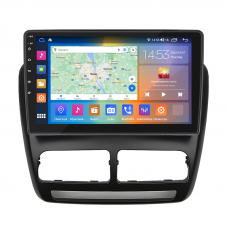 Штатная магнитола Lesko для Fiat Doblo II 2009-2015 экран 10" 4/64Gb CarPlay 4G Wi-Fi GPS Prime Штатная магнитола Lesko для Fiat Doblo II 2009-2015 экран 10" 4/64Gb CarPlay 4G Wi-Fi GPS Prime