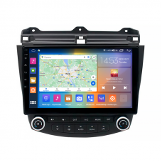 Штатная магнитола Lesko для Honda Accord VII 2002-2006 экран 10" 4/64Gb CarPlay 4G Wi-Fi GPS Prime Штатная магнитола Lesko для Honda Accord VII 2002-2006 экран 10" 4/64Gb CarPlay 4G Wi-Fi GPS Prime
