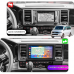 Штатная магнитола Lesko для Volkswagen Transporter T6 2015-2019 экран 9" 2/32Gb CarPlay 4G Wi-Fi GPS Prime Штатная магнитола Lesko для Volkswagen Transporter T6 2015-2019 экран 9" 2/32Gb CarPlay 4G Wi-Fi GPS Prime