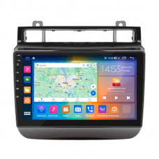 Штатная магнитола Lesko для Volkswagen Touareg II 2010-2014 экран 9" 2/32Gb CarPlay 4G Wi-Fi GPS Prime Штатная магнитола Lesko для Volkswagen Touareg II 2010-2014 экран 9" 2/32Gb CarPlay 4G Wi-Fi GPS Prime