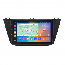 Штатная магнитола Lesko для Volkswagen Tiguan II Рестайлинг 2020-н.в. экран 10" 2/32Gb CarPlay 4G Wi-Fi GPS Prime Штатная магнитола Lesko для Volkswagen Tiguan II Рестайлинг 2020-н.в. экран 10" 2/32Gb CarPlay 4G Wi-Fi GPS Prime