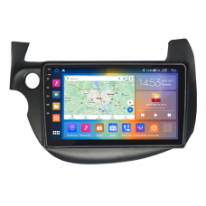 Штатная магнитола Lesko для Honda Fit II 2007-2014 экран 10" 4/64Gb CarPlay 4G Wi-Fi GPS Prime Штатная магнитола Lesko для Honda Fit II 2007-2014 экран 10" 4/64Gb CarPlay 4G Wi-Fi GPS Prime