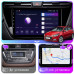 Штатная магнитола Lesko для Hyundai i20 II 2014-2018 экран 9" 2/32Gb CarPlay 4G Wi-Fi GPS Prime