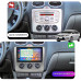 Штатная магнитола Lesko для Ford Focus II (North America) 2007-2010 экран 9" 2/32Gb CarPlay 4G Wi-Fi GPS Prime Штатная магнитола Lesko для Ford Focus II (North America) 2007-2010 экран 9" 2/32Gb CarPlay 4G Wi-Fi GPS Prime