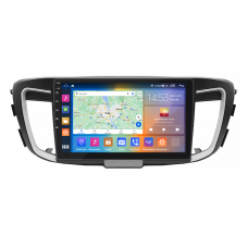 Штатная магнитола Lesko для Honda Accord IX Рестайлинг 2015-2019 экран 10" 2/32Gb CarPlay 4G Wi-Fi GPS Prime Штатная магнитола Lesko для Honda Accord IX Рестайлинг 2015-2019 экран 10" 2/32Gb CarPlay 4G Wi-Fi GPS Prime