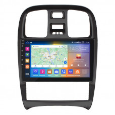 Штатная магнитола Lesko для Hyundai Sonata IV (EF) Рестайлинг 2001-2012 экран 9" 2/32Gb CarPlay 4G Wi-Fi GPS Prime Штатная магнитола Lesko для Hyundai Sonata IV (EF) Рестайлинг 2001-2012 экран 9" 2/32Gb CarPlay 4G Wi-Fi GPS Prime
