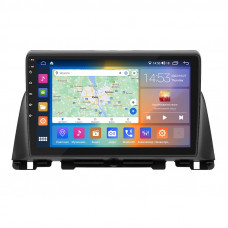 Штатная магнитола Lesko для Kia Optima IV 2015-2018 экран 10" 4/64Gb CarPlay 4G Wi-Fi GPS Prime