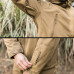 Тактическая куртка Pave Hawk PLY-6 Sand Khaki M Тактическая куртка Pave Hawk PLY-6 Sand Khaki M