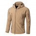 Тактическая куртка Pave Hawk PLY-6 Sand Khaki XL Тактическая куртка Pave Hawk PLY-6 Sand Khaki XL