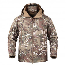 Тактическая куртка Pave Hawk PLY-6 Camouflage CP 3XL Тактическая куртка Pave Hawk PLY-6 Camouflage CP 3XL