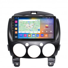 Штатная магнитола Lesko для Mazda Demio III (DE) 2007-2014 экран 9" 2/32Gb CarPlay 4G Wi-Fi GPS Prime Штатная магнитола Lesko для Mazda Demio III (DE) 2007-2014 экран 9" 2/32Gb CarPlay 4G Wi-Fi GPS Prime