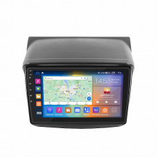 Штатная магнитола Lesko для Mitsubishi Challenger II Рестайлинг 2013-2015 экран 9" 2/32Gb CarPlay 4G Wi-Fi GPS Prime Штатная магнитола Lesko для Mitsubishi Challenger II Рестайлинг 2013-2015 экран 9" 2/32Gb CarPlay 4G Wi-Fi GPS Prime