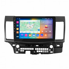 Штатная магнитола Lesko для Mitsubishi Lancer Evolution X 2007-2016 экран 10" 4/64Gb CarPlay 4G Wi-Fi GPS Prime Штатная магнитола Lesko для Mitsubishi Lancer Evolution X 2007-2016 экран 10" 4/64Gb CarPlay 4G Wi-Fi GPS Prime