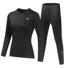Термобелье женское XINTOWN NYXT19JBYD Black L