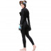 Термобелье женское XINTOWN NYXT19JBYD Black L Термобелье женское XINTOWN NYXT19JBYD Black L