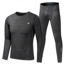 Термобелье мужское XINTOWN NYXT19JBYD-1 Gray 2XL