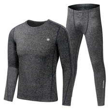 Термобелье мужское XINTOWN NYXT19JBYD-1 Gray XL