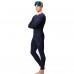 Термобелье мужское XINTOWN NYXT19JBYD-1 Blue 3XL Термобелье мужское XINTOWN NYXT19JBYD-1 Blue 3XL
