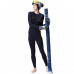 Термобелье женское XINTOWN NYXT19JBYD Blue XL