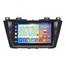 Штатная магнитола Lesko для Mazda 5 II (CW) 2010-2015 экран 9" 2/32Gb CarPlay 4G Wi-Fi GPS Prime Штатная магнитола Lesko для Mazda 5 II (CW) 2010-2015 экран 9" 2/32Gb CarPlay 4G Wi-Fi GPS Prime