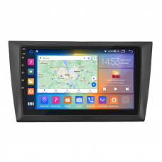 Штатная магнитола Lesko для Volkswagen Golf VI 2008-2012 экран 9" 2/32Gb CarPlay 4G Wi-Fi GPS Prime Штатная магнитола Lesko для Volkswagen Golf VI 2008-2012 экран 9" 2/32Gb CarPlay 4G Wi-Fi GPS Prime
