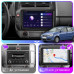 Штатная магнитола Lesko для Volkswagen Polo IV Рестайлинг 2005-2009 экран 9" 2/32Gb CarPlay 4G Wi-Fi GPS Prime Штатная магнитола Lesko для Volkswagen Polo IV Рестайлинг 2005-2009 экран 9" 2/32Gb CarPlay 4G Wi-Fi GPS Prime