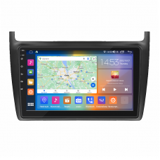 Штатная магнитола Lesko для Volkswagen Polo V 2009-2015 экран 9" 2/32Gb CarPlay 4G Wi-Fi GPS Prime Штатная магнитола Lesko для Volkswagen Polo V 2009-2015 экран 9" 2/32Gb CarPlay 4G Wi-Fi GPS Prime