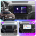 Штатная магнитола Lesko для Volkswagen Teramont I Рестайлинг 2021-н.в. экран 10" 2/32Gb CarPlay 4G Wi-Fi GPS Prime Штатная магнитола Lesko для Volkswagen Teramont I Рестайлинг 2021-н.в. экран 10" 2/32Gb CarPlay 4G Wi-Fi GPS Prime