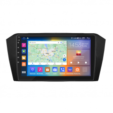 Штатная магнитола Lesko для Volkswagen Passat B8 2014-2020 экран 10" 4/64Gb CarPlay 4G Wi-Fi GPS Prime Штатная магнитола Lesko для Volkswagen Passat B8 2014-2020 экран 10" 4/64Gb CarPlay 4G Wi-Fi GPS Prime