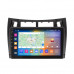 Штатная магнитола Lesko для Toyota Yaris II Рестайлинг 2009-2012 экран 9" 2/32Gb CarPlay 4G Wi-Fi GPS Prime Штатная магнитола Lesko для Toyota Yaris II Рестайлинг 2009-2012 экран 9" 2/32Gb CarPlay 4G Wi-Fi GPS Prime