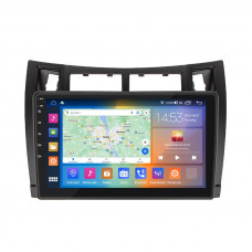 Штатная магнитола Lesko для Toyota Yaris II 2005-2009 экран 9" 2/32Gb CarPlay 4G Wi-Fi GPS Prime Штатная магнитола Lesko для Toyota Yaris II 2005-2009 экран 9" 2/32Gb CarPlay 4G Wi-Fi GPS Prime