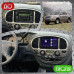 Штатная магнитола Lesko для Toyota Sequoia I Рестайлинг 2004-2007 экран 9" 2/32Gb CarPlay 4G Wi-Fi GPS Prime Штатная магнитола Lesko для Toyota Sequoia I Рестайлинг 2004-2007 экран 9" 2/32Gb CarPlay 4G Wi-Fi GPS Prime