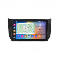 Штатная магнитола Lesko для Nissan Sentra VII (B17) 2012-2017 экран 10" 2/32Gb CarPlay 4G Wi-Fi GPS Prime