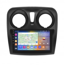 Штатная магнитола Lesko для Renault Dokker I 2012-н.в. экран 9" 2/32Gb CarPlay 4G Wi-Fi GPS Prime Штатная магнитола Lesko для Renault Dokker I 2012-н.в. экран 9" 2/32Gb CarPlay 4G Wi-Fi GPS Prime