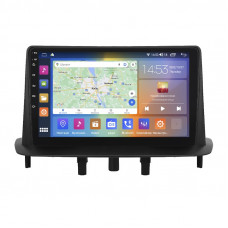 Штатная магнитола Lesko для Renault Fluence I 2009-2013 экран 9" 2/32Gb CarPlay 4G Wi-Fi GPS Prime Штатная магнитола Lesko для Renault Fluence I 2009-2013 экран 9" 2/32Gb CarPlay 4G Wi-Fi GPS Prime