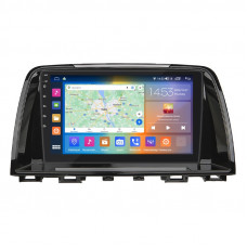 Штатная магнитола Lesko для Mazda 6 III (GJ) 2012-2015 экран 9" 2/32Gb CarPlay 4G Wi-Fi GPS Prime Штатная магнитола Lesko для Mazda 6 III (GJ) 2012-2015 экран 9" 2/32Gb CarPlay 4G Wi-Fi GPS Prime