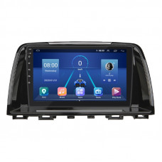 Штатная магнитола Lesko для Mazda 6 III (GJ) 2012-2015 экран 9" 2/32Gb 4G Wi-Fi GPS Top Штатная магнитола Lesko для Mazda 6 III (GJ) 2012-2015 экран 9" 2/32Gb 4G Wi-Fi GPS Top
