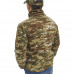 Тактическая флисовая кофта военная толстовка армейская S.archon HSD06 Camouflage CP M Тактическая флисовая кофта военная толстовка армейская S.archon HSD06 Camouflage CP M