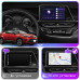Штатная магнитола Lesko для Toyota C-HR I Рестайлинг 2019-н.в. экран 9" 2/32Gb CarPlay 4G Wi-Fi GPS Prime Штатная магнитола Lesko для Toyota C-HR I Рестайлинг 2019-н.в. экран 9" 2/32Gb CarPlay 4G Wi-Fi GPS Prime